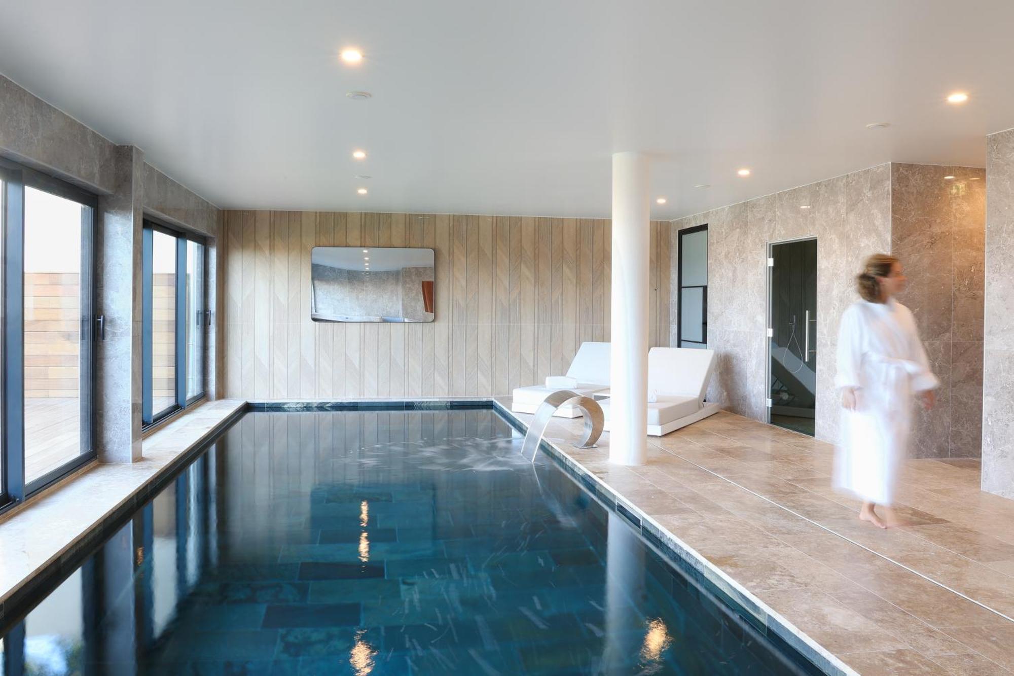 Les Vagues Hotel & Spa Arcachon Exterior foto